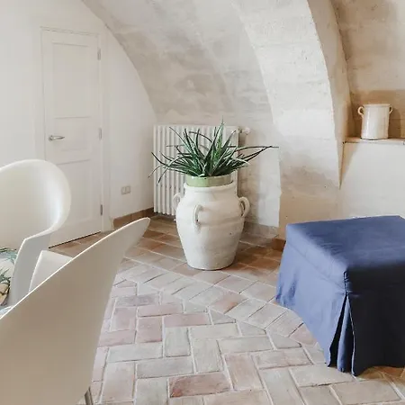 Holiday home Residenza S. Agostino Matera