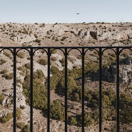 Residenza S. Agostino Holiday home Matera