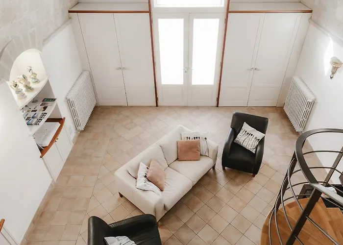 Residenza S. Agostino Casa de Férias Matera