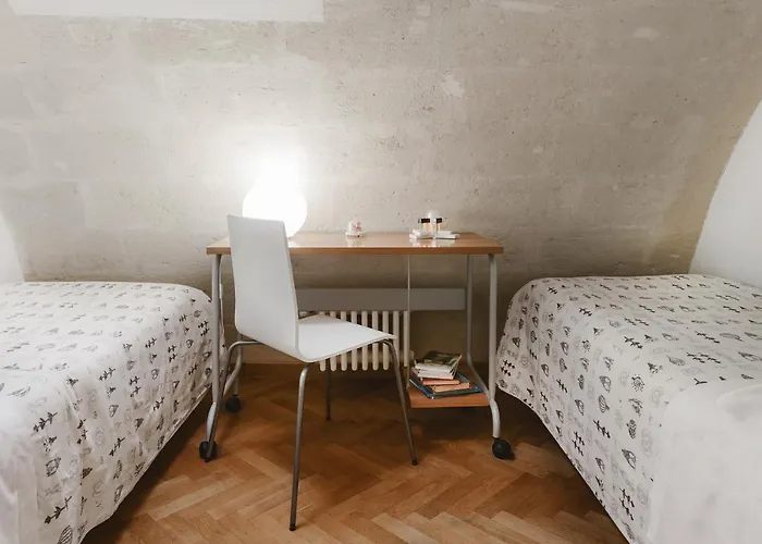 Residenza S. Agostino Casa de Férias Matera