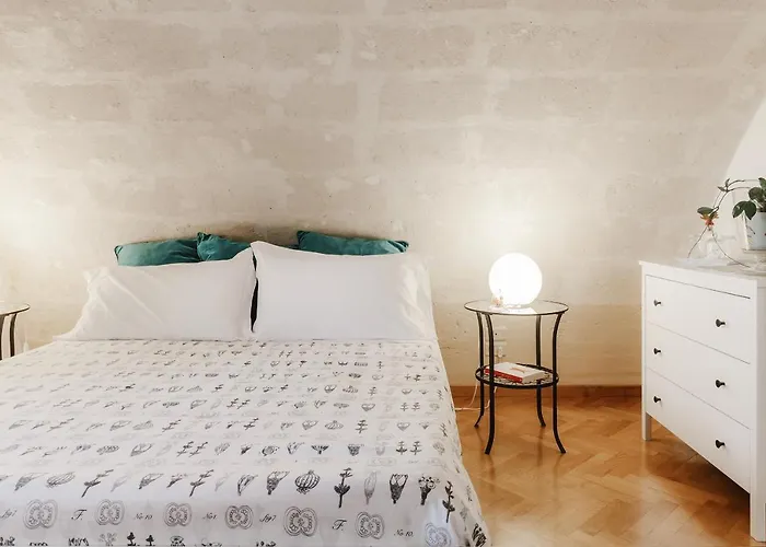 Casa de Férias Residenza S. Agostino Matera